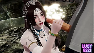 A advanced Chinese-style female netizen I met