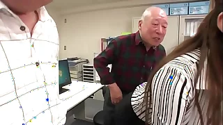 5 old man be thrilled by